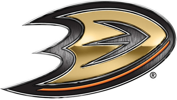 Anaheim Ducks 2014 Special Event Logo fabric transfer version 2